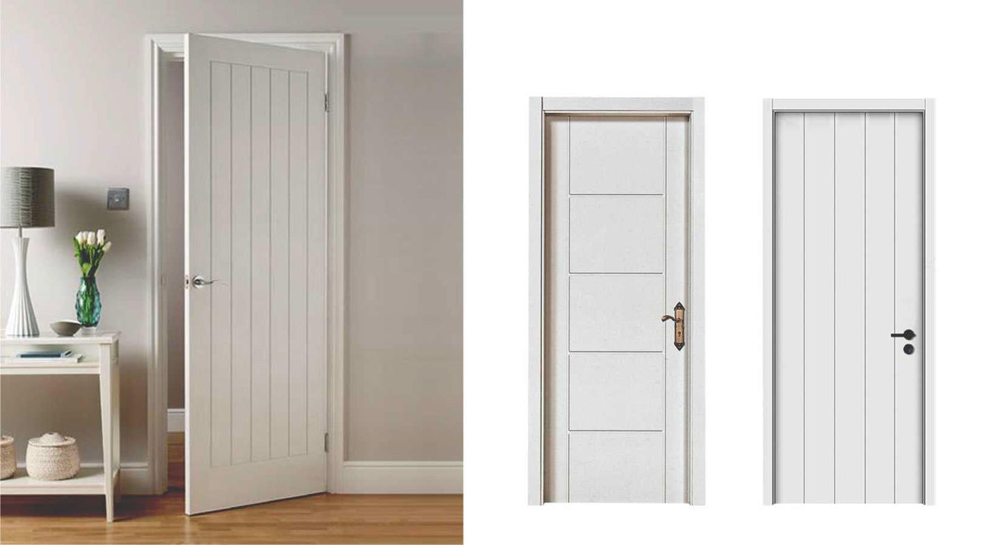 Interior Door – PY-262 – Sleek Interior Room Door