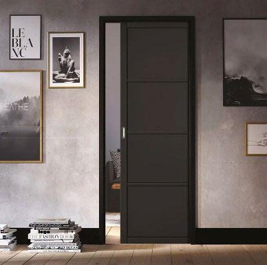 Pocket Door – PY-205 – Space-Saving Sliding Design