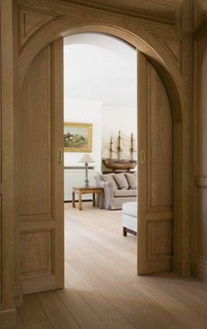 Pocket Door – PY-190 – Space-Saving Sliding Design