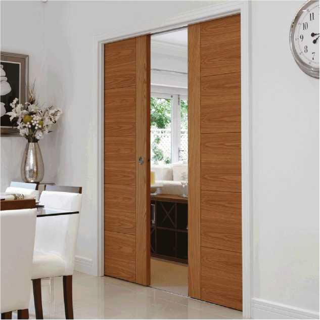 Pocket Door – PY-181 – Space-Saving Sliding Design
