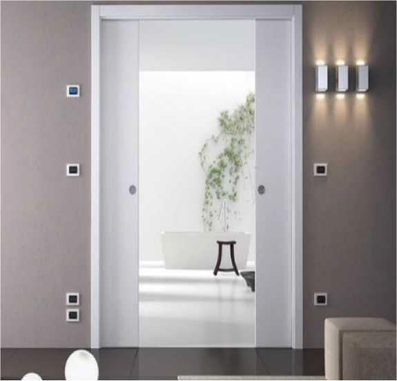 Pocket Door – PY-183 – Space-Saving Sliding Design