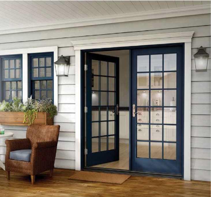 Double Door – PY-146 – Grand Double Entry Style