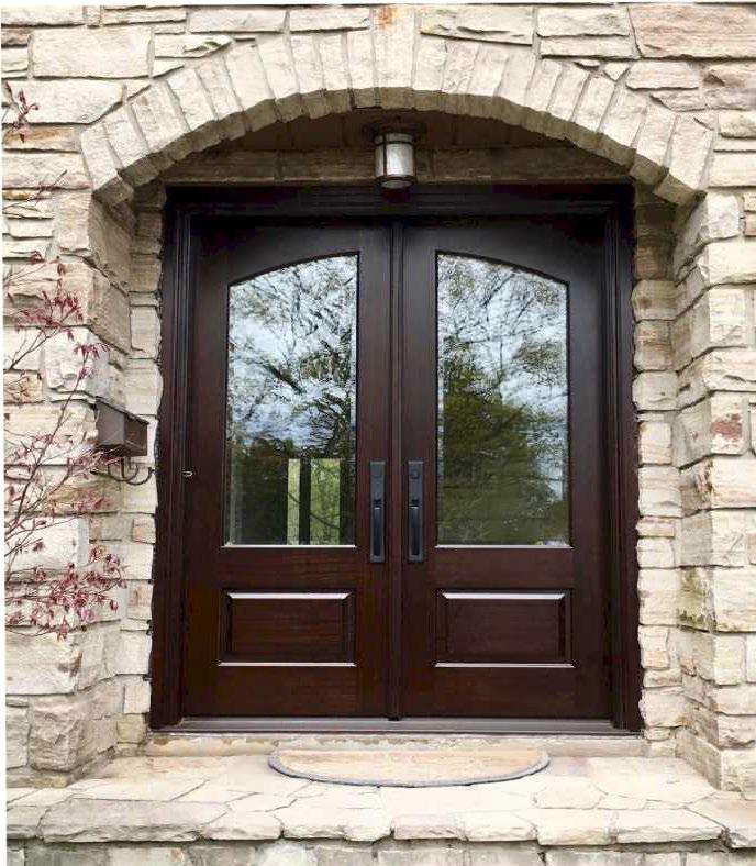 Double Door – PY-152 – Grand Double Entry Style