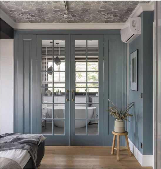 Double Door – PY-140 – Grand Double Entry Style