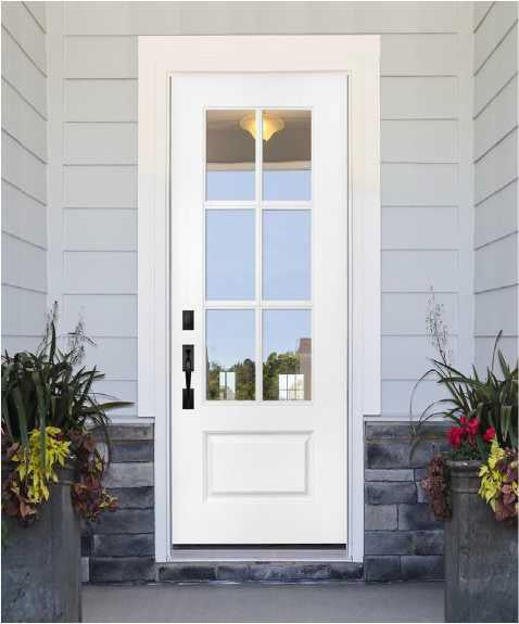 Swing Door – PY-125 – Modern Interior Swing Design