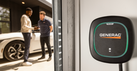 Expert EV charger installation at your service