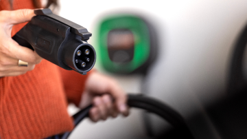 Generac level 2 EV chargers