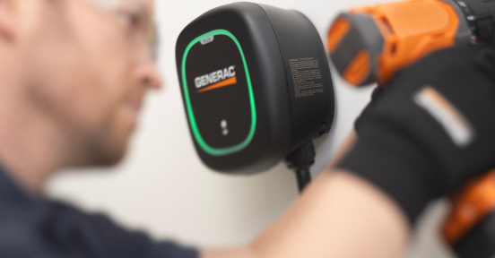 Expert EV charger installation at your service