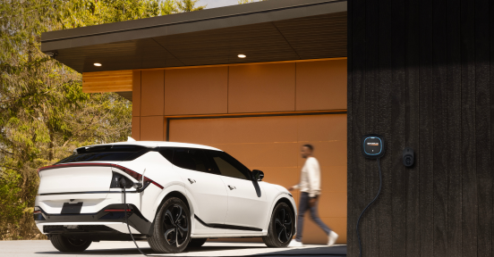 Introducing EV chargers from the most trusted brand in home energy.