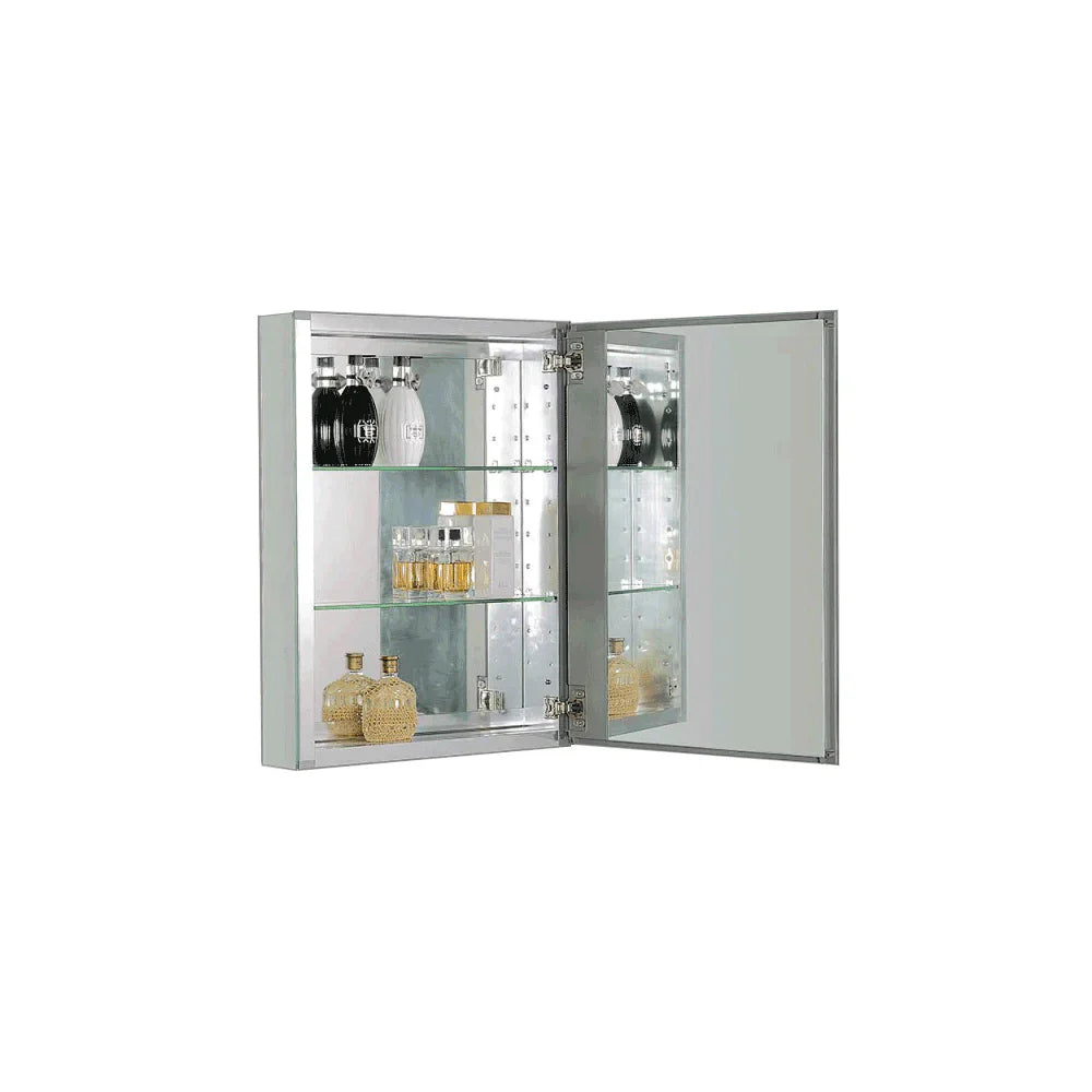 20 W x 26 H Mirrored Medicine Cabinet LMC1-20