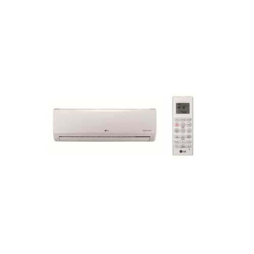 24,000 BTU, R-410A, Ductless Multi F Wall Mounted High Efficiency Air Cond/Heat Pump - Indoor Unit w/ Built-In WiFi