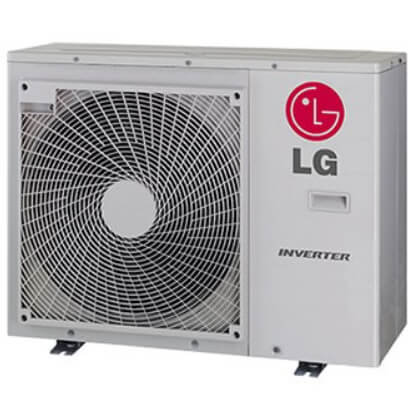 33,000 BTU, R-410A, Multi F Inverter Heat Pump (Outdoor Unit) ( 33,000 BTU, R-410A, Multi F Inverter Heat Pump (Outdoor Unit) )