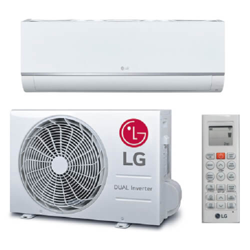 9,000 BTU, R-410A, 17 SEER2 Single Zone Standard Efficiency Inverter Heat Pump - Value Line Package ( 9,000 BTU, R-410A, 17 SEER2 Single Zone Standard Efficiency Inverter Heat Pump - Value Line Package )