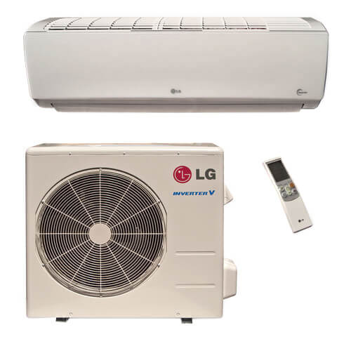12,000 BTU, R-410A, Ductless 22 SEER2 1-Zone Air Conditioner/Inverter Heat Pump Package ( 12,000 BTU, R-410A, Ductless 22 SEER2 1-Zone Air Conditioner/Inverter Heat Pump Package)