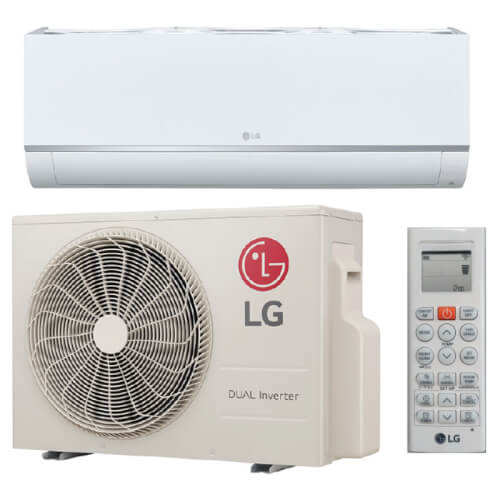 22,000 BTU, R-410A, 17 SEER2 Single Zone Standard Efficiency Inverter Heat Pump - Value Line Package ( 22,000 BTU, R-410A, 17 SEER2 Single Zone Standard Efficiency Inverter Heat Pump - Value Line Package )