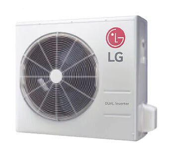 30,000 BTU, R-410A, SEER 20 Improved Efficiency Inverter Heat Pump w/ Wi-Fi - Long Piping (Outdoor Unit) ( 30,000 BTU, R-410A, SEER 20 Improved Efficiency Inverter Heat Pump w/ Wi-Fi - Long Piping (Outdoor Unit))
