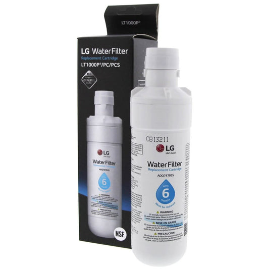 LG LT1000P Replacement Refrigerator Water Filter