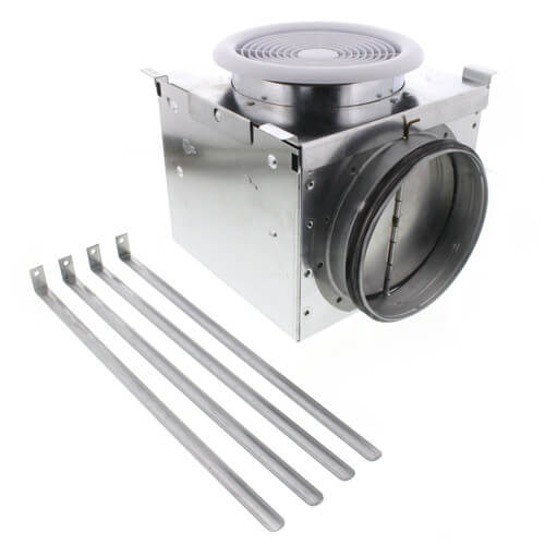 PBV6 7" Expansion Ceiling Grille & Housing, Uses 6" Duct (Vent Only) ( PBV6 7" Expansion Ceiling Grille & Housing, Uses 6" Duct (Vent Only) )