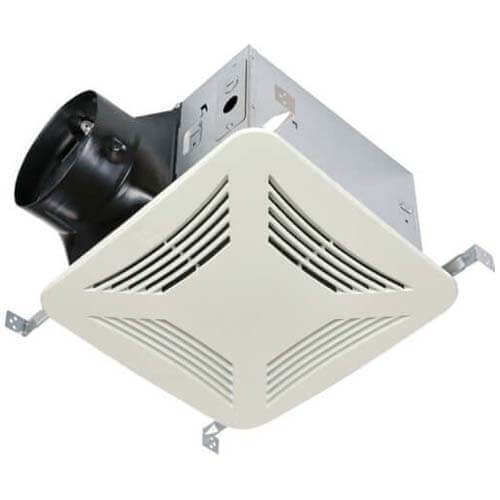 Premium Choice XP (PCXP) Ventilation Fan - Ceiling Mount Bathroom Fan, 4" or 6" Duct (120 CFM, 120V, 930 RPM) ( Premium Choice XP (PCXP) Ventilation Fan - Ceiling Mount Bathroom Fan, 4" or 6" Duct (120 CFM, 120V, 930 RPM) )