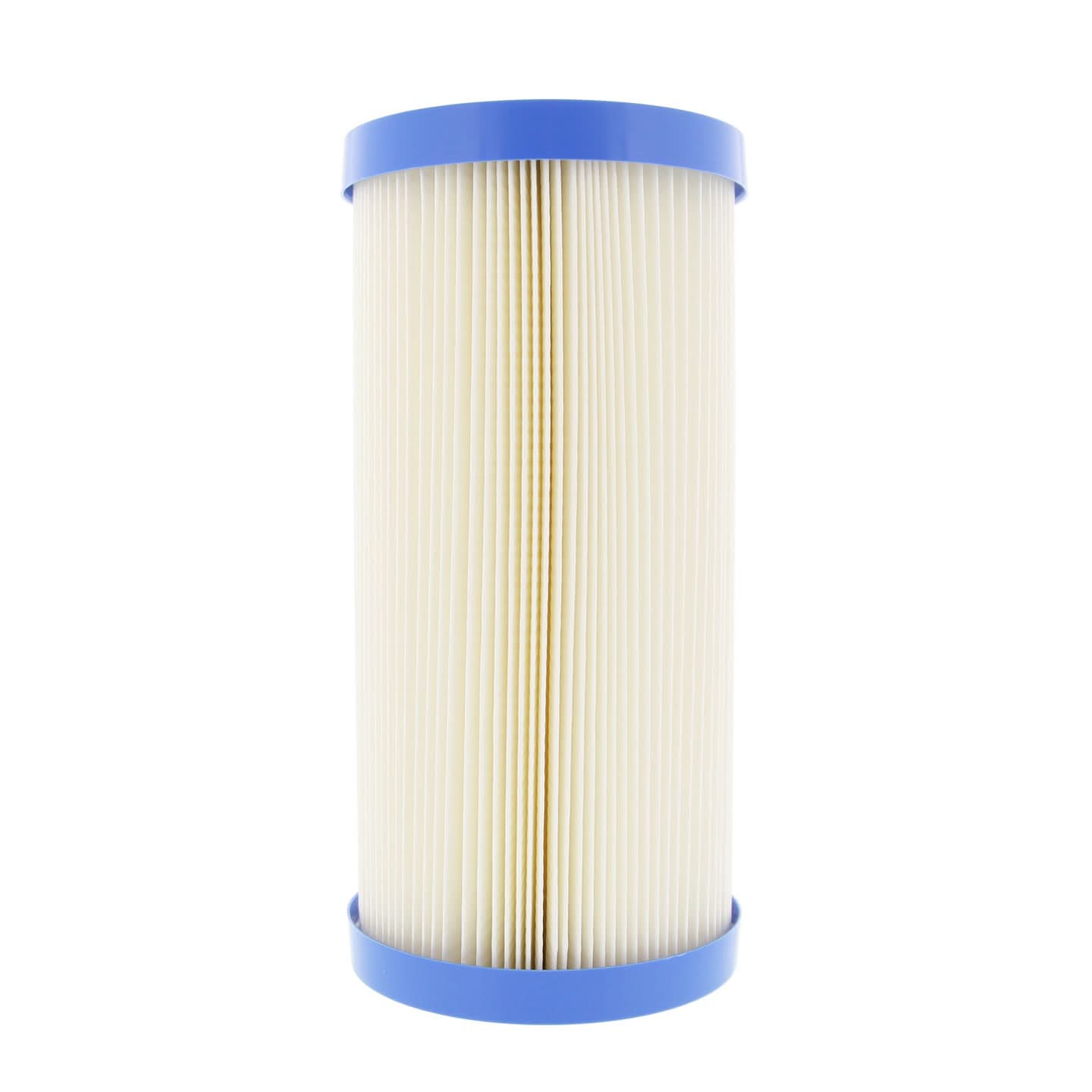 Pentek ECP20-BB Pleated Sediment Water Filter (9-3/4-inch x 4-1/2-inch)