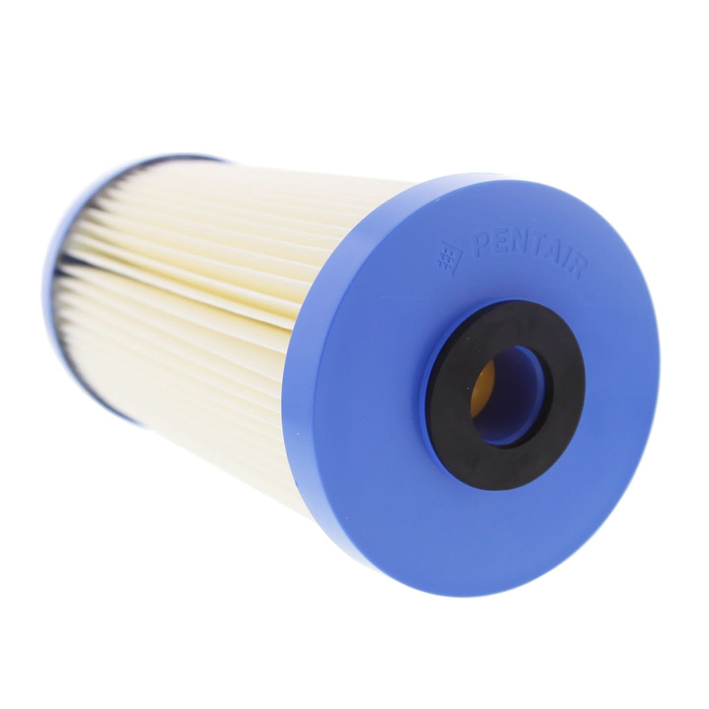 Pentek ECP20-BB Pleated Sediment Water Filter (9-3/4-inch x 4-1/2-inch)
