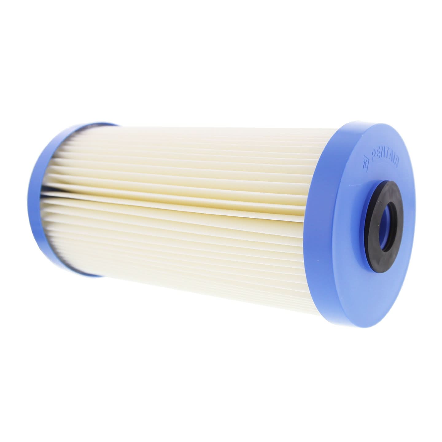 Pentek ECP20-BB Pleated Sediment Water Filter (9-3/4-inch x 4-1/2-inch)