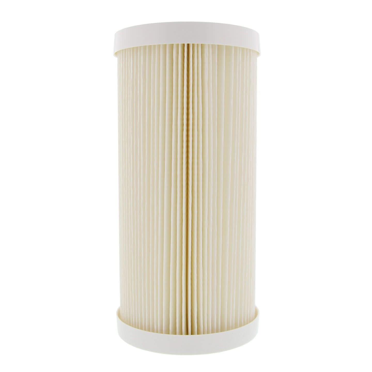 Pentek ECP5-BB Pleated Sediment Water Filter (9-3/4-inch x 4-1/2-inch)