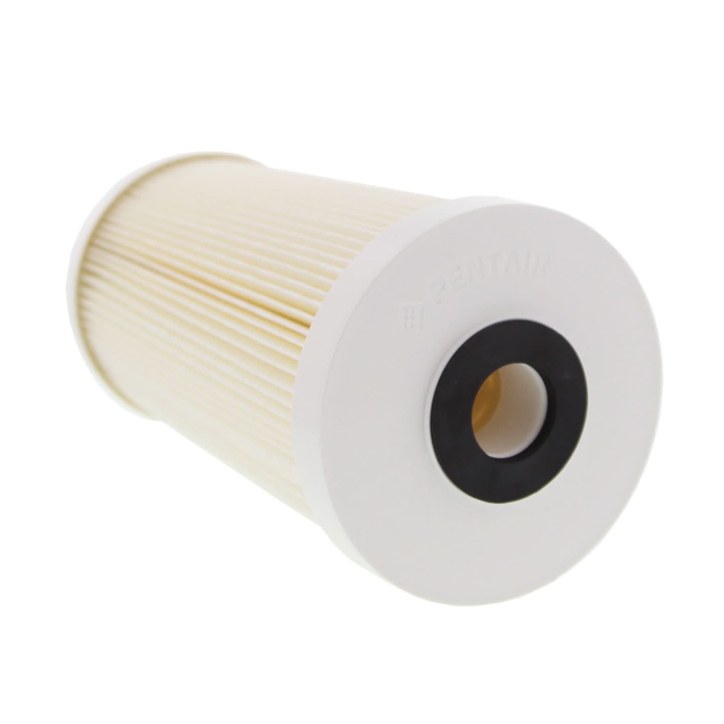 Pentek ECP5-BB Pleated Sediment Water Filter (9-3/4-inch x 4-1/2-inch)