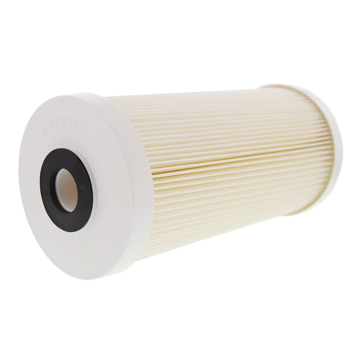 Pentek ECP5-BB Pleated Sediment Water Filter (9-3/4-inch x 4-1/2-inch)