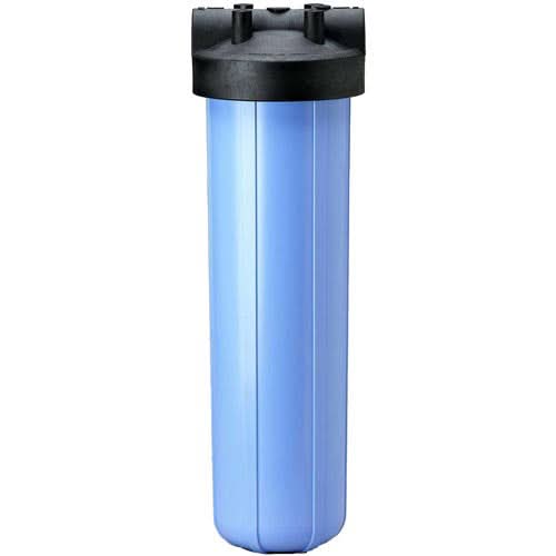 20" Big Blue 1.5-Inch Whole House Water Filter System