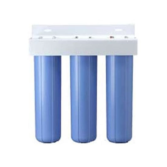 BBFS-222 Triple Big Blue Filter System