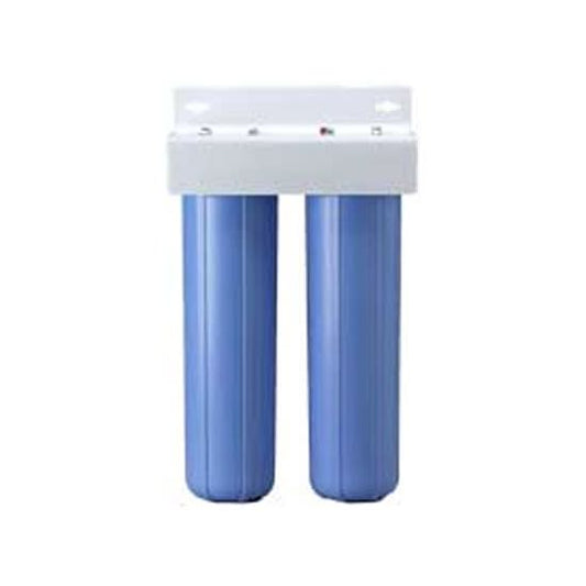 BBFS-22 Dual Big Blue Filter System