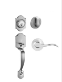 PL-M70713ET Polymath Mechanical Lock