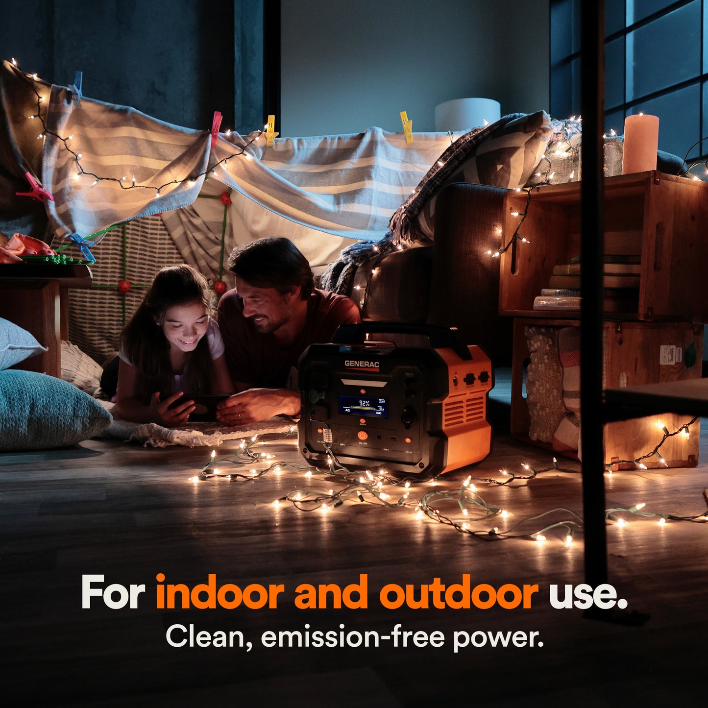 GB1000 Portable Power Station