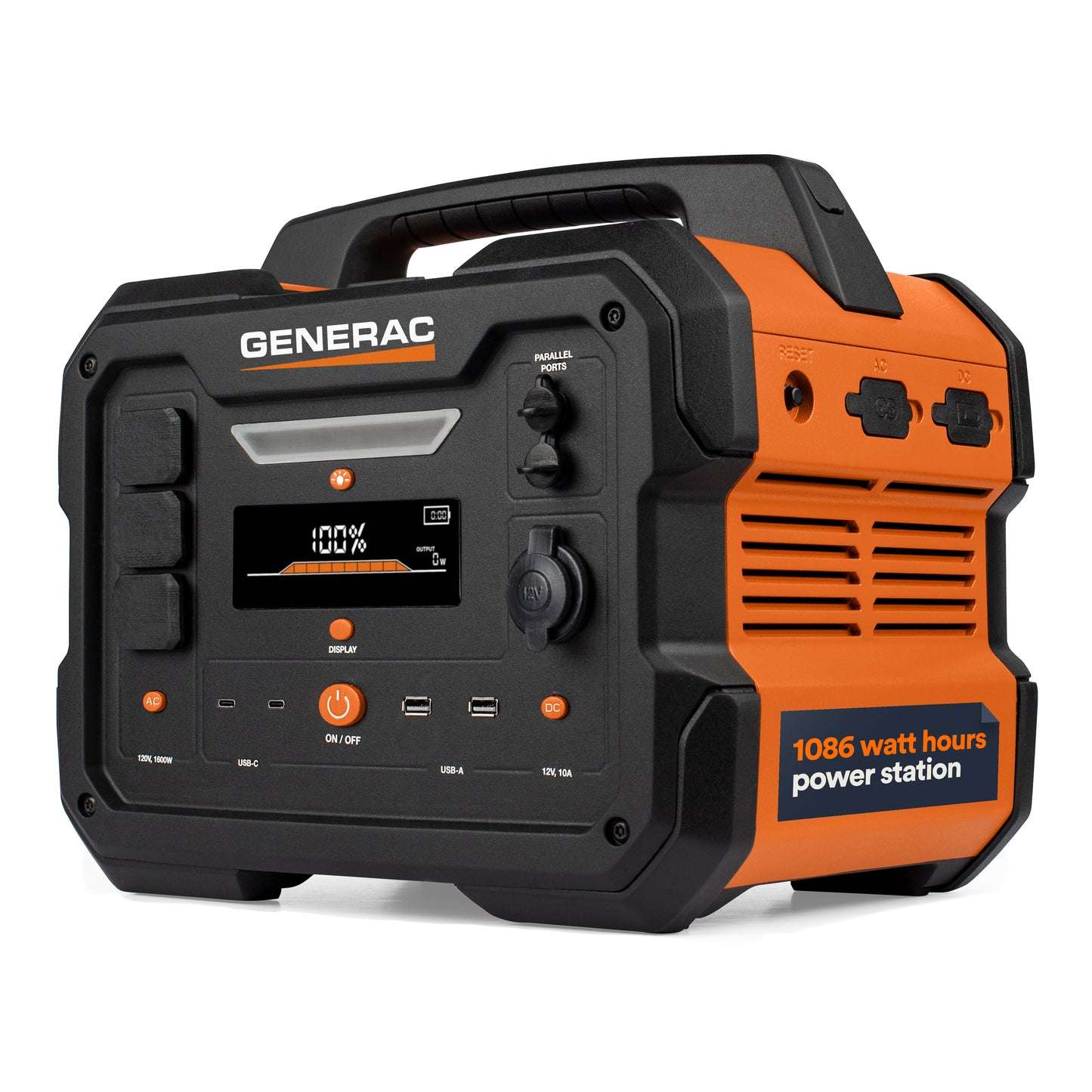 Portable Generators