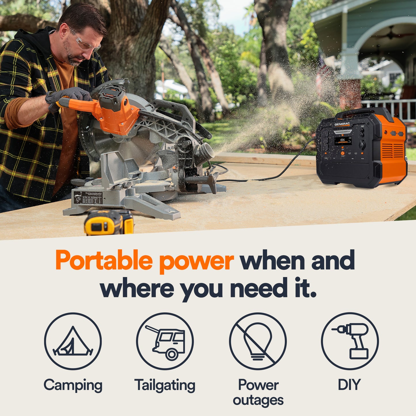 GB2000 Portable Power Station