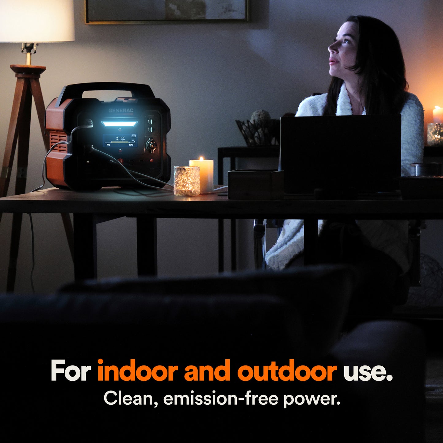 GB2000 Portable Power Station