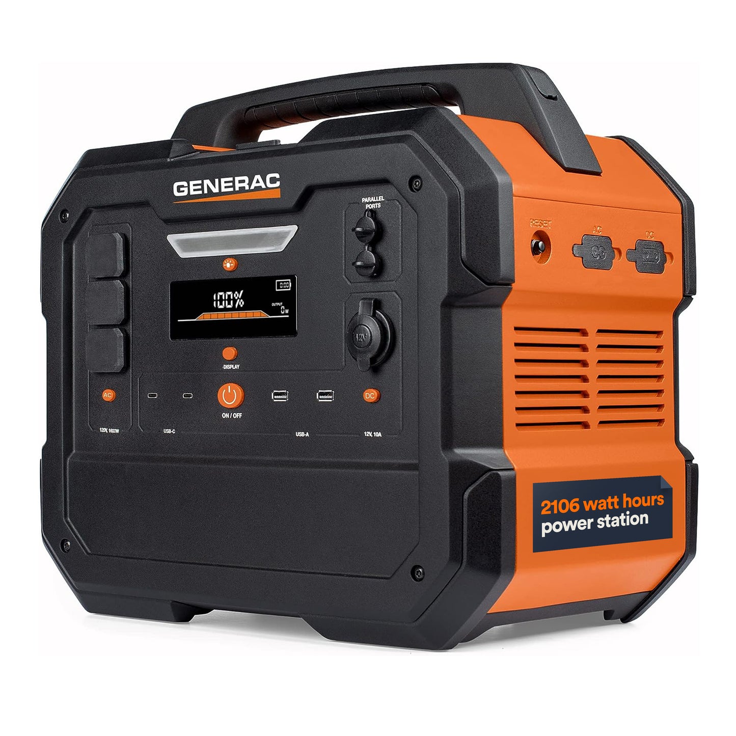 Portable Generators