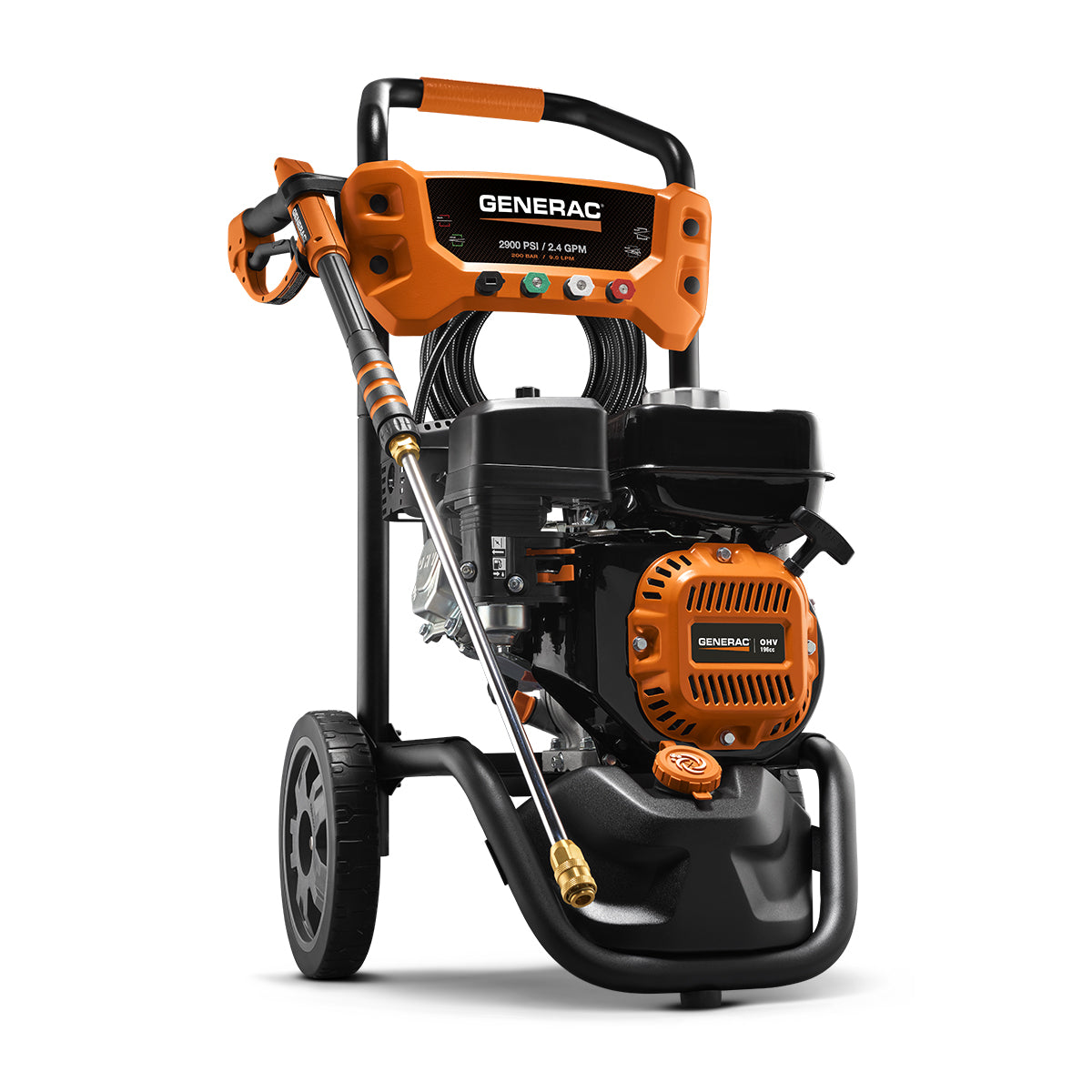 Pressure Washers