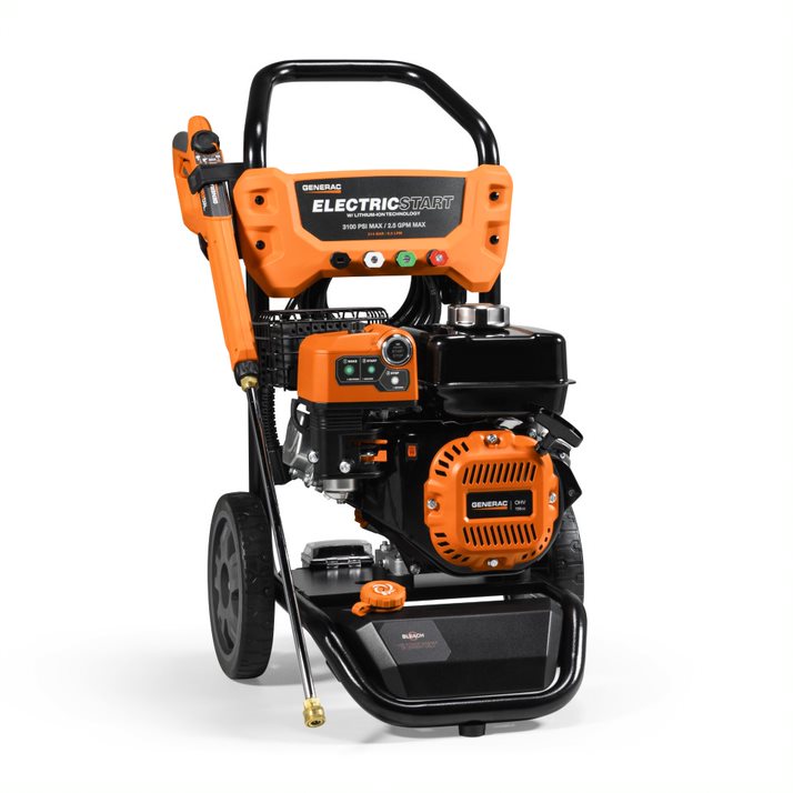 Pressure Washers