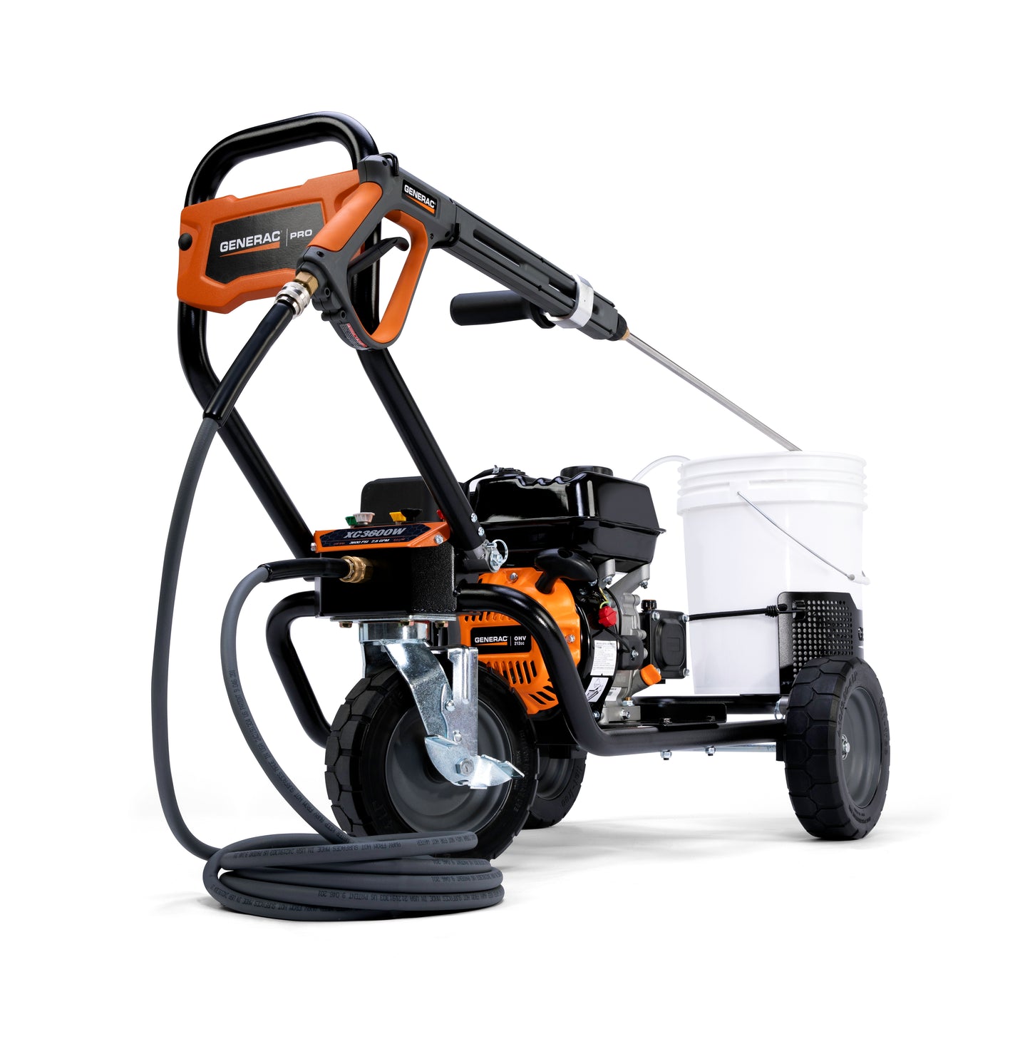 Pressure Washers