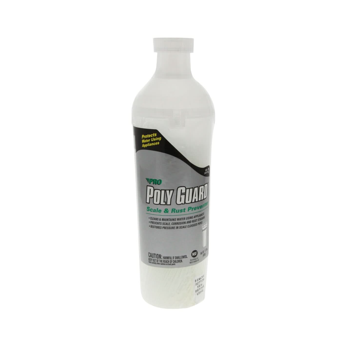 Pro Products GP10C Poly Guard Scale and Rust Preventer (1 Filter)