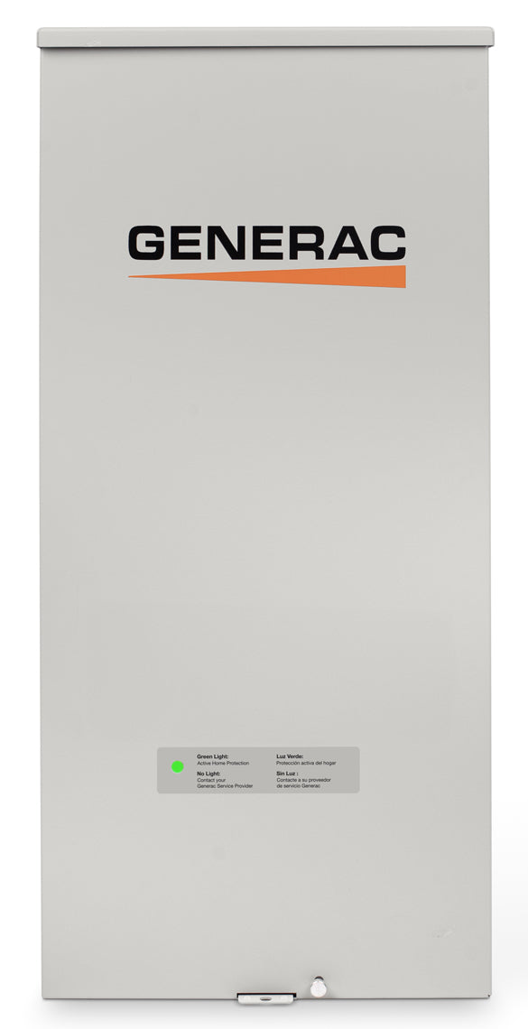 Standby Generator Transfer Switches