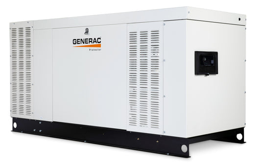 Standby Generator, 60 kW | 1800 RPM | CA-MA Emissions