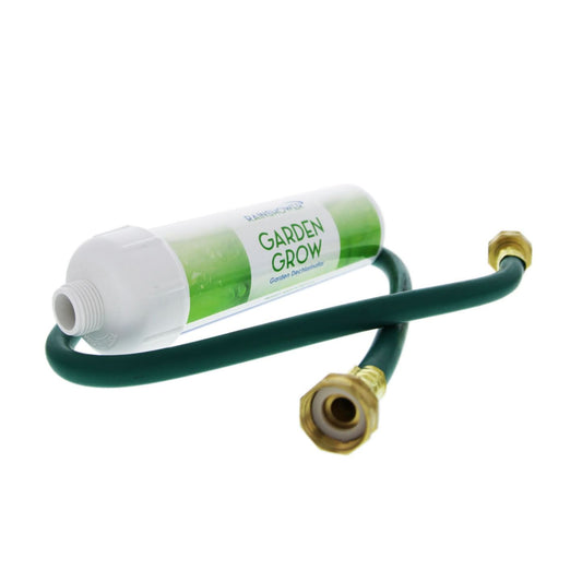 Rainshower Garden Grow Garden Hose Filter and Hose Saver