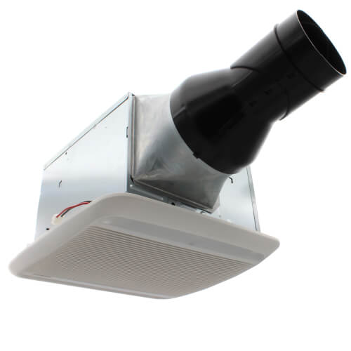 RB80L1 Ultra Pro Series Single-Speed Fan with Light (80 CFM, <0.3 Sones) ( RB80L1 Ultra Pro Series Single-Speed Fan with Light (80 CFM, <0.3 Sones) )