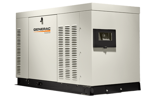 Standby Generator, 27 kW | CA-MA Emissionsz