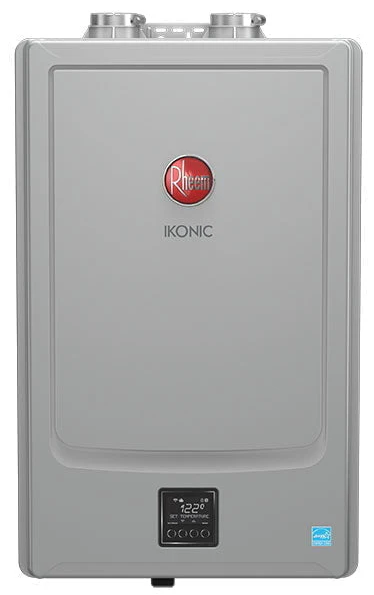 Rheem Super High Efficiency IKONIC RTGH-S84i 157,000 BTU Tankless Water Heater