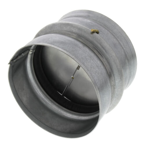 RSK Series 4" Duct Round Backdraft Damper ( RSK Series 4" Duct Round Backdraft Damper )