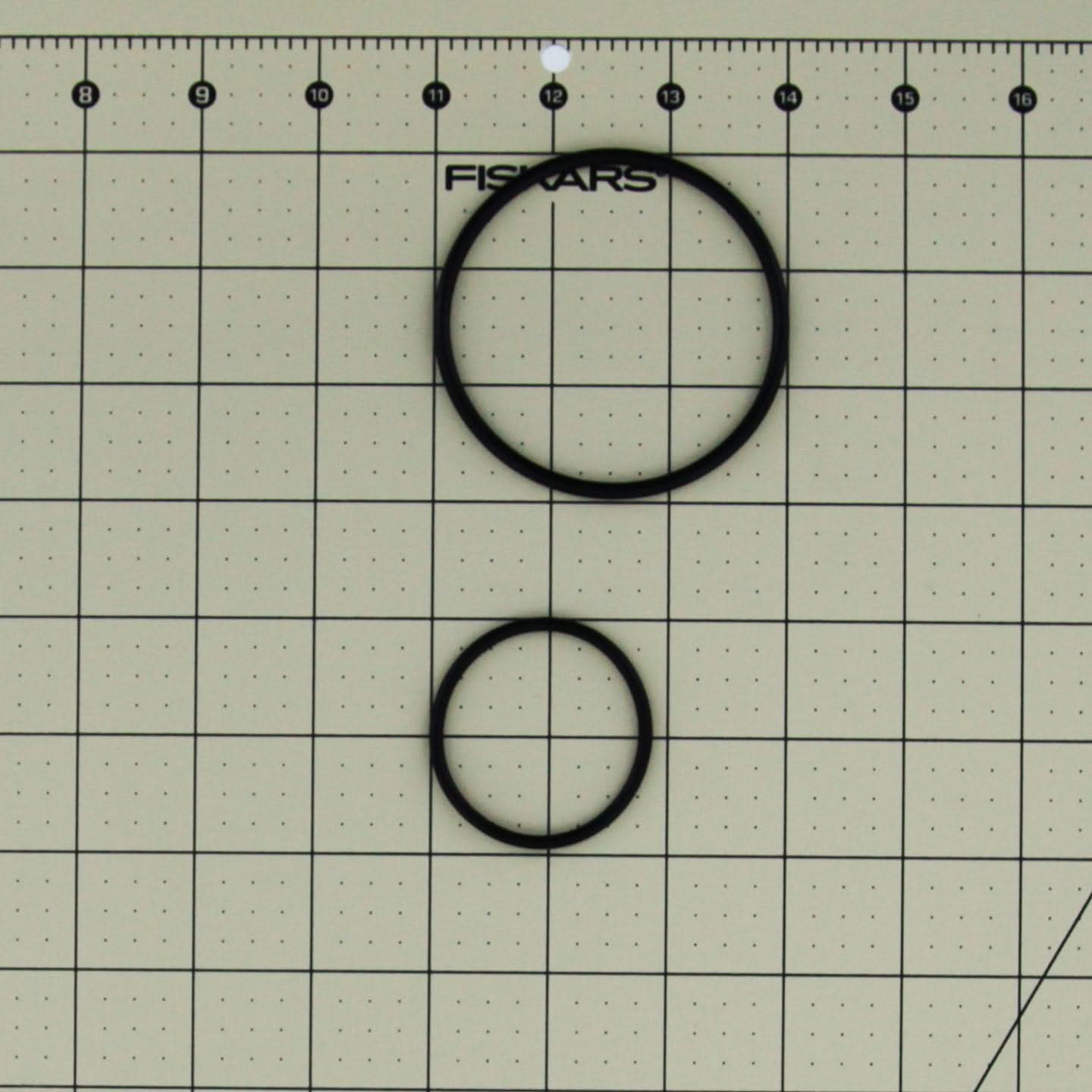 Rusco 2OR O-Ring Gasket Kit